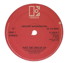 Grover Washington / Donald Byrd - 'Just The Two Of Us/Love Has Come Around' 12"