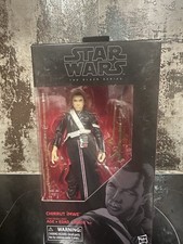 2016 Hasbro Star Wars The Black Series  36 Chirrut Imwe 6  Figure New Sealed