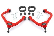 Rough Country 1.75 Leveling Kit For 2019-2026 Gmc Sierra 1500 At4 4wd - 1325red Rough Country 1.75 Leveling Kit For 2019-2026 Gmc Sierra 1500 At4 4wd - 1325red
