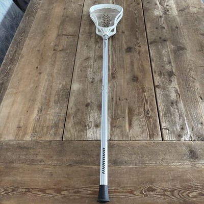 Warrior Evo Warp Next Complete Lacrosse Stick Shaft + Strung Head
