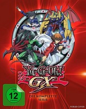 Vorbestellung: Yu-Gi-Oh! GX - Complete Editio...