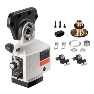 Sharps X Axis Power Feed Bridgeport Milling Machine Power Feeder