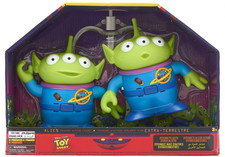 Disney Official Talking Alien   Toy Story Phrases  Interactive Figure 