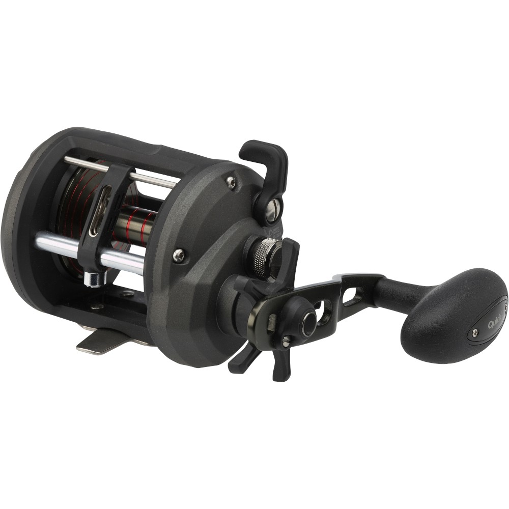 DAM Quick 4 SD 30 Multiplier Reel Level Wind Left Hand