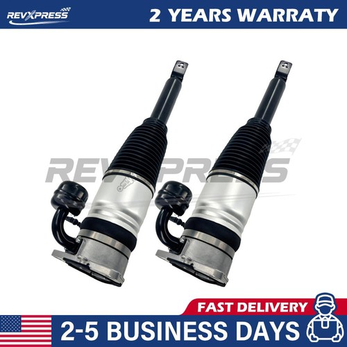 Bentley Continental Flying Spur 2006-2012 Rear Left, right Air suspension struts Pair Photo - $376
