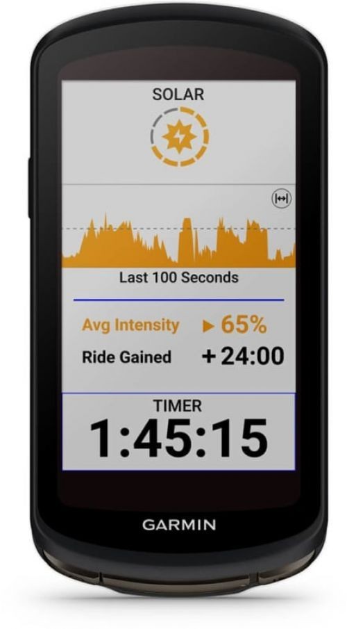 Garmin Nero Ciclocomputer - Immagine 2