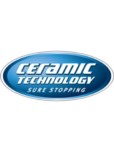 Bendix General CT Brake Pad fits Mazda Mazda6 2.5 GJ,GL Turbo (DB2293GCT) - Picture 7 of 12