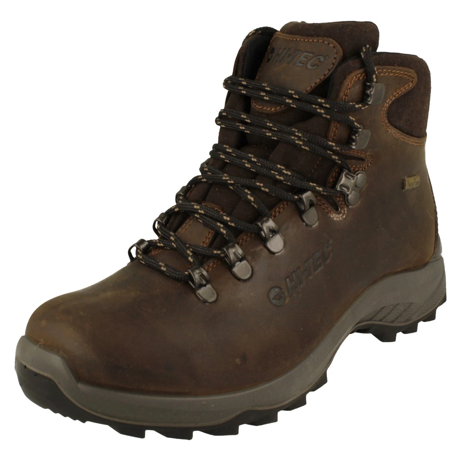Mens Hi-Tec Ravine Lite WP Waterproof Walking Boots