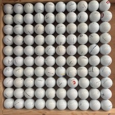 100 MINT Titleist ProV1 Golf Balls Mostly Prior To 2021 - AAAAA Free Ship