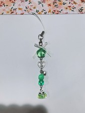 Sanrio Phone Charm Strap Handmade Hello Kitty Keroppi