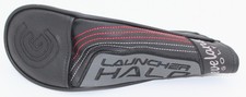 Cleveland Launcher Halo Hybrid Rescue Headcover Golf Club Very Good Condition 