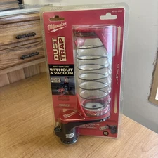 Milwaukee 48-03-3035 Dust Trap Drilling Shroud Universal Fit SDS Plus