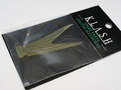 DRT Tiny Klash V-Tail Köder Ersatzteile Custom Zubehör aus Japan