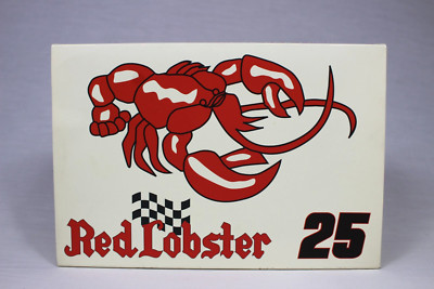 REVELL MONOGRAM 1:32 Slot Car RED LOBSTER MARCH 83G LIMITED EDITION 1 of 3000