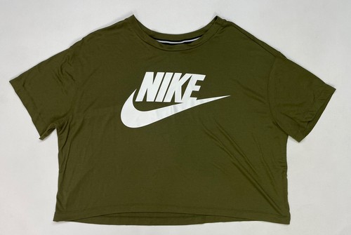 Nike Essential Cropped T-shirt Women 