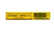 VTG Economy Supply CO Straight Razor Box Only Germany