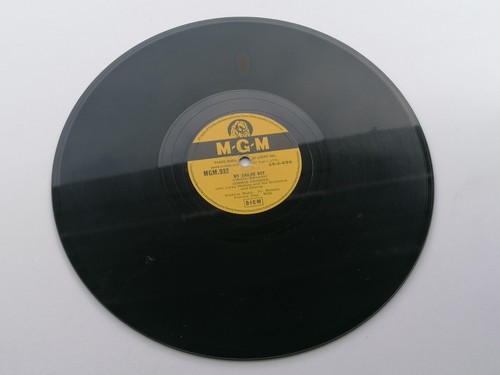 CONNIE FRANCIS 1958 UK 78 MY SAILOR BOY M-G-M 56-S 599 - Picture 4 of 6