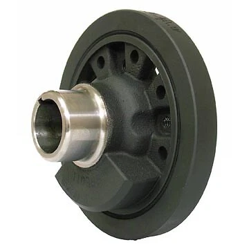 For 1968-1969 Ford LTD 5L V8 Engine Harmonic Balancer Dayco - Image 2 of 4