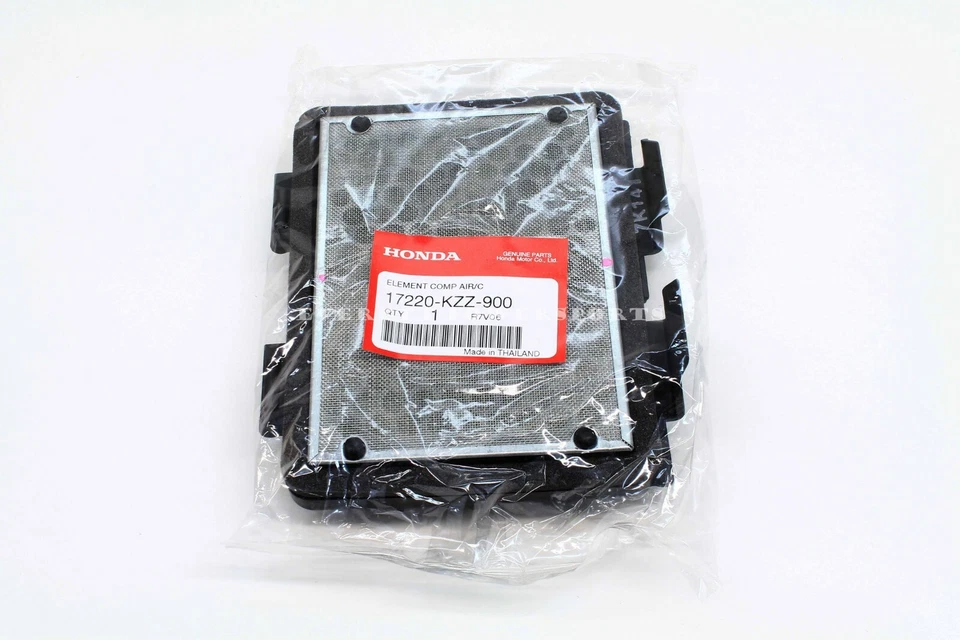 Filtro de aire limpiador CRF250L y Rally Rebel CMX300 CMX500 OEM Honda Element #V244 Foto 3 de 3