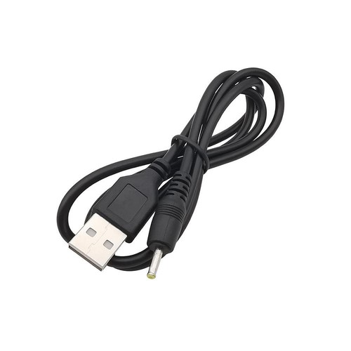 5V USB 2.0 Type A Male Power Cable Plug Jack Connector Charger 2.5x0.7mm 3.5x1.3 - Picture 5 of 14
