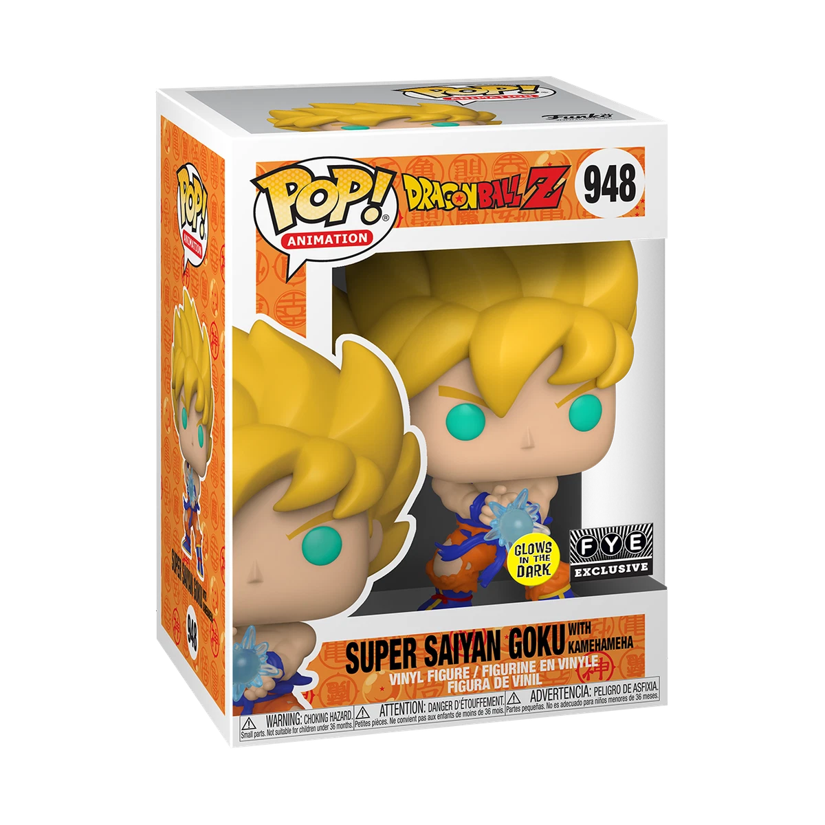 Funko Dragon Ball Z Pop Anime & Manga Action Figures for sale | eBay