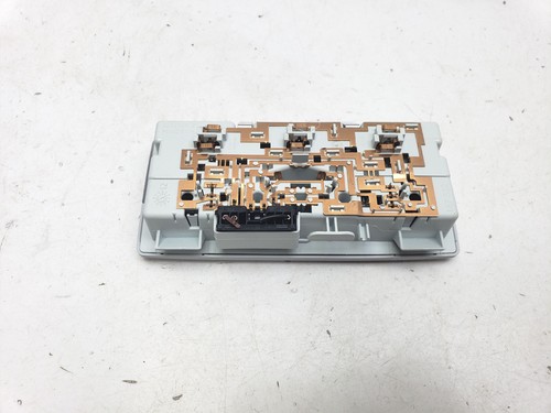 VAUXHALL CROSSLAND X LUZ DE CORTESÍA TECHO INTERIOR TRASERO CENTRAL 316627975 2018 - Imagen 10 de 14