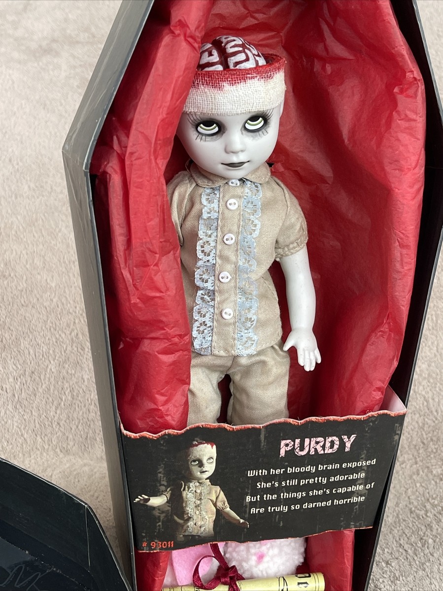 Living Dead Dolls Purdy | eBay UK
