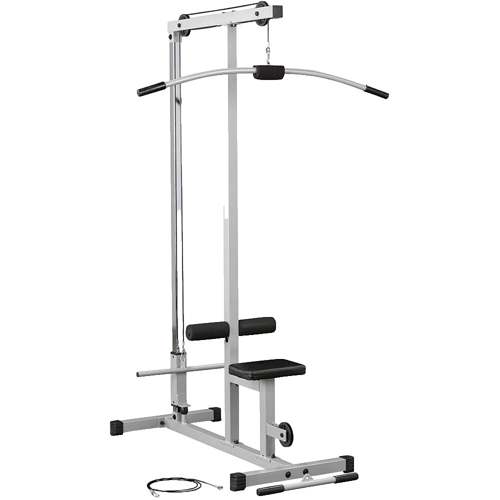 PowerLine lat Pull Down Entrenamiento de Fuerza Casa gimnasios