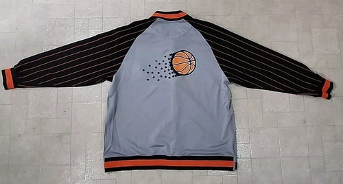 Nike 75th Anniversary Orlando Magic City Edition Warm Up Jacket MENS 2XL XXL NWT - Picture 6 of 7