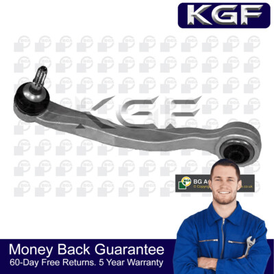 KGF Front Rear Left Track Control Arm Fits BMW 5 Series 2001-2010 31122347963