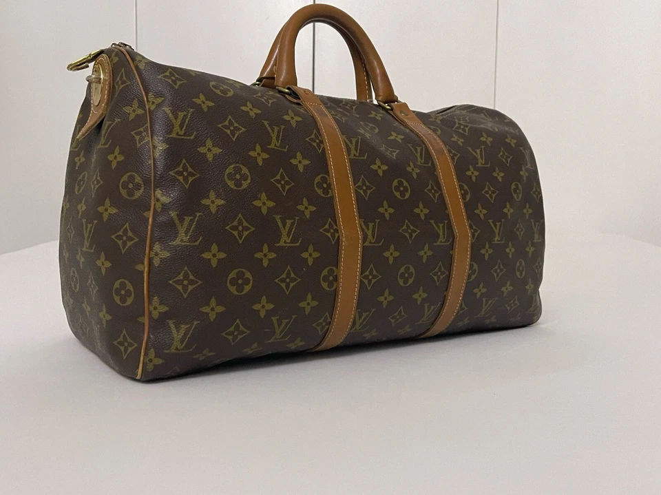 路易威登超罕见法国公司美国Keepall 119lv58 — 第 2/4 张图片