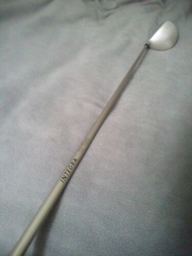 INTEGRA Series II Offset 10.5° Driver R Flex 41.5" Graphite Shaft RH LOW TORQUE - Picture 4 of 7