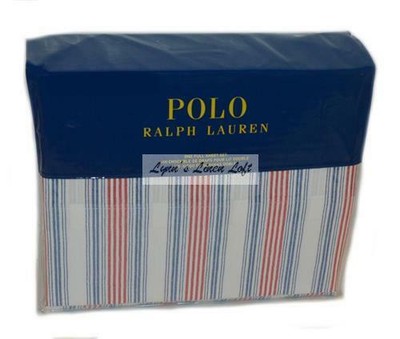 ralph lauren red sheets