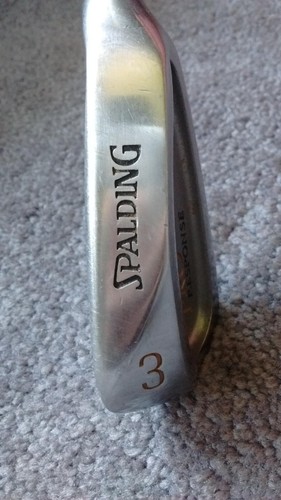 Spalding PRO RESPONSE # 3 Iron - Picture 3 of 10