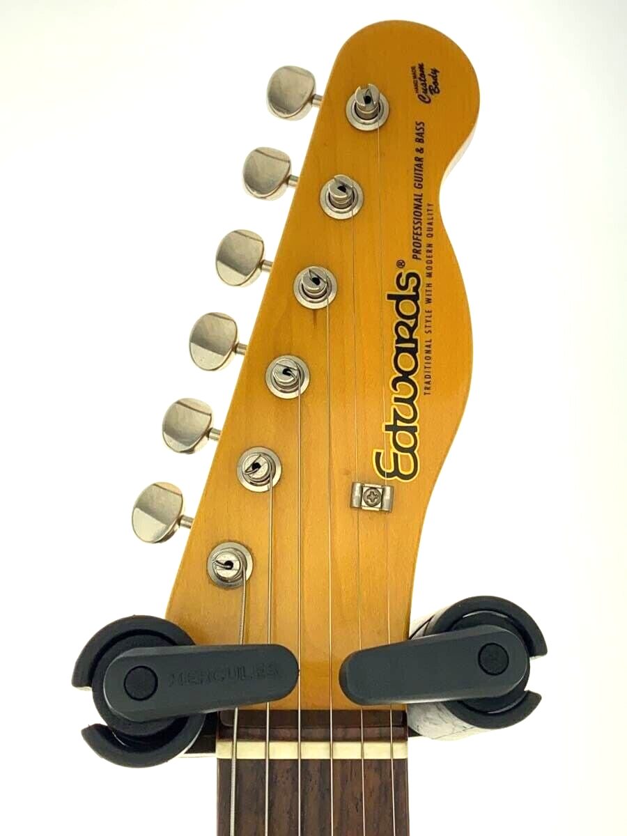 Edwards by ESP E-TE-100CTM/LT Telecaster Guitar 3-Tone Sunburst 