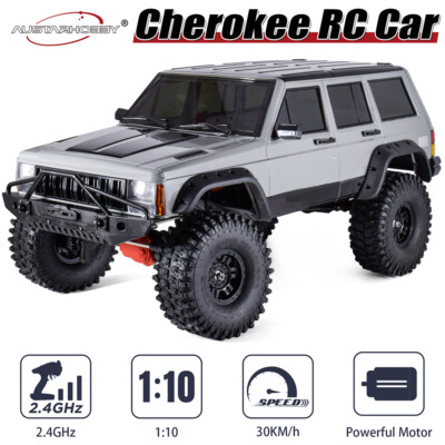 Moteur Brossé RC 540 55T Avec Réducteur – Pour Voiture 1/10 Axial SCX10, RC4WD D90 Crawler – Tension Max 12V, RPM 8000 – Montage Standard