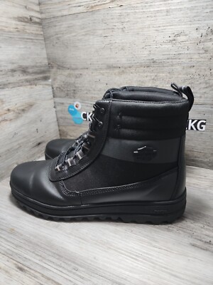 Harley-Davidson Men’s Tallmadge 5-Inch Lace-Up Black Boots Size 11.5 D93761 New Harley-Davidson Men main image 3