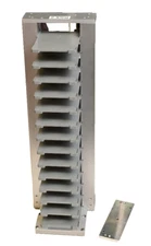 Perkin Elmer 14 Microplate Rack MTP Rack 14X for Plate Handler Robot