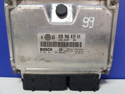 Volkswagen 038906019kh 038 906 019 Kh 0281011195 Genuine