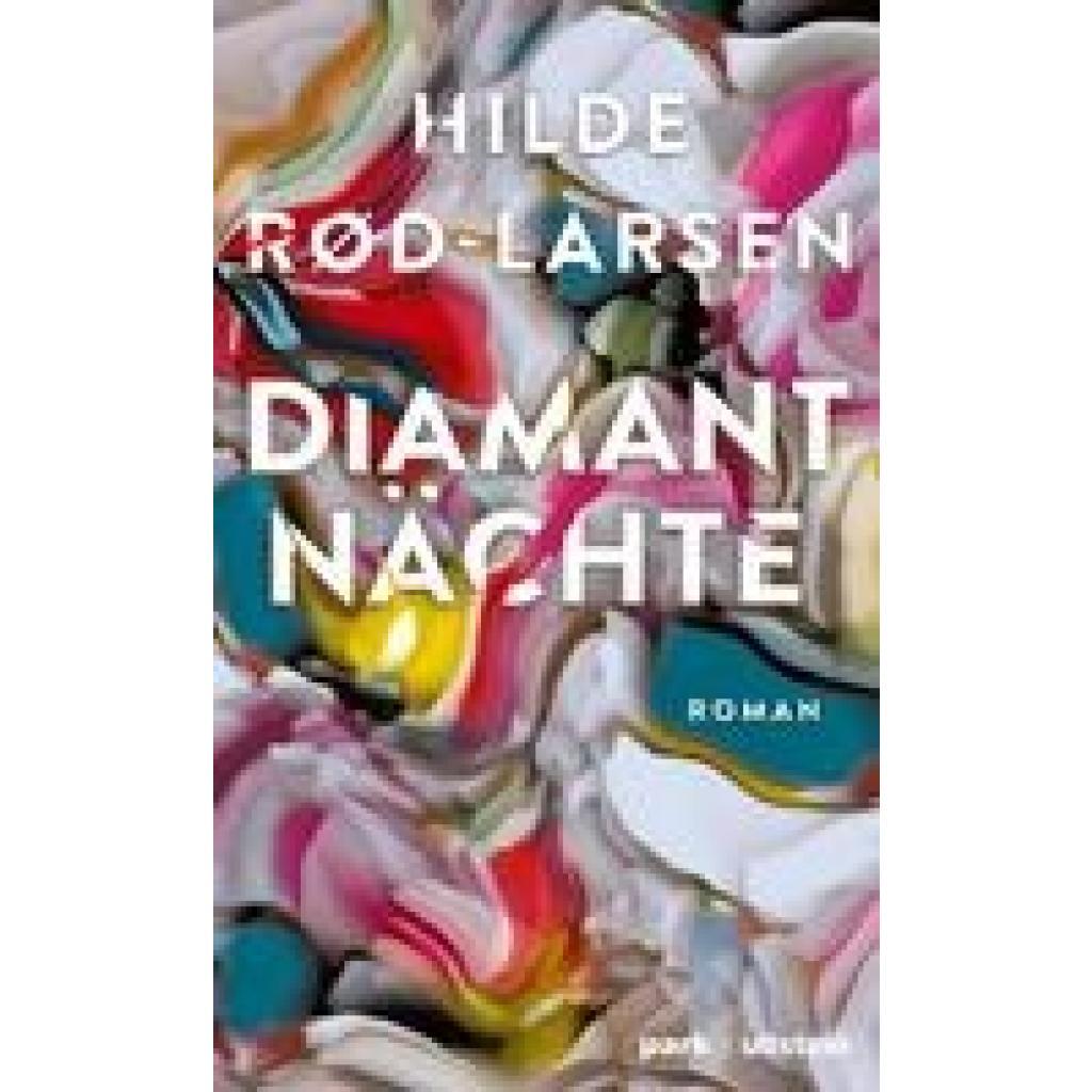 Thumbnail - Rød-larsen, Hilde: Diamantnächte