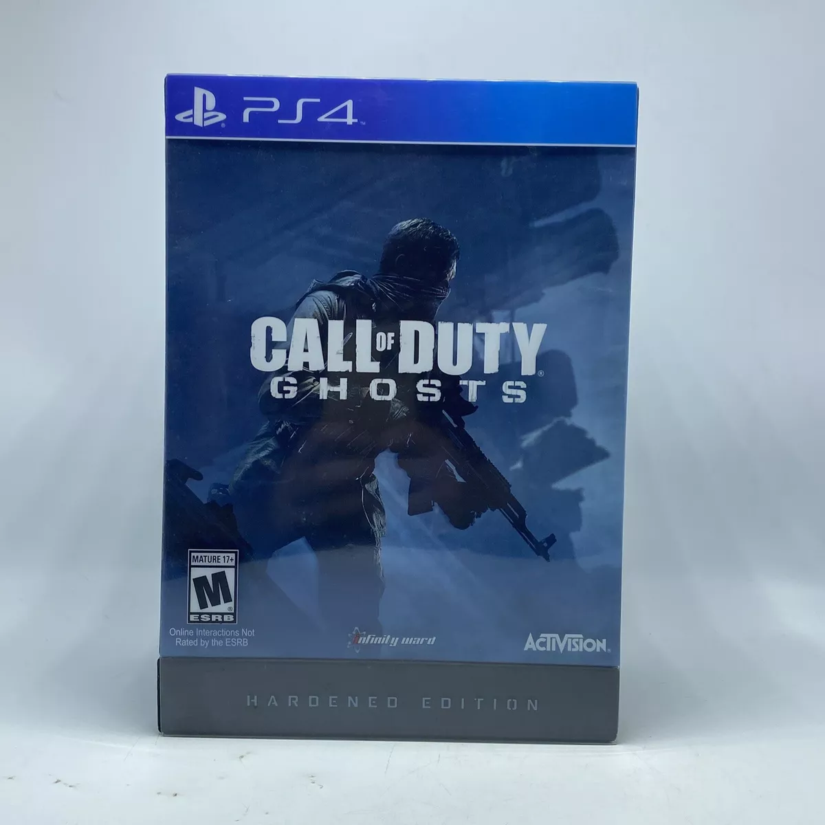 Call Of Duty: Ghosts PS4