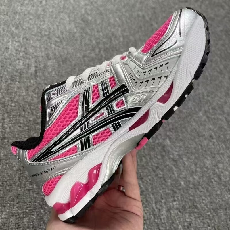 New ASICS Gel Kayano 14 Pink Glow-1201A019-700 | eBay