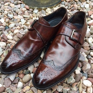 russell and bromley monk shoes