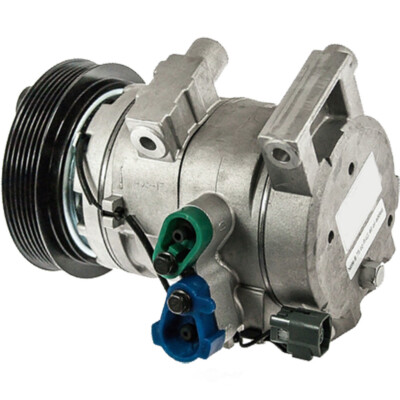 A/C Compressor-New Global 6512964 fits 09-13 Mazda 6 2.5L-L4 | eBay