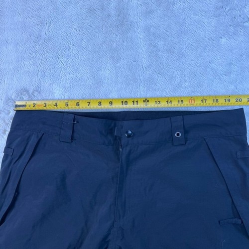 686 Six Eight Six infiDRY Ski Snow Pants Mens XL Black 5k Lightweight Warmth - Picture 18 of 23