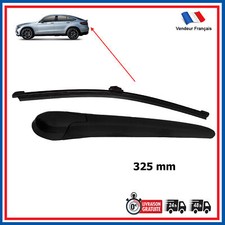 PARTSLINE Wischerarm hinten Kabochon schwarz für MERCEDES-BENZ GLC ab 11/18