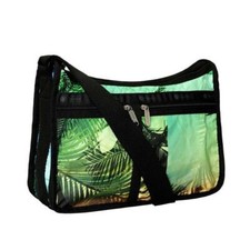 lesportsac classic deluxe everyday bag review