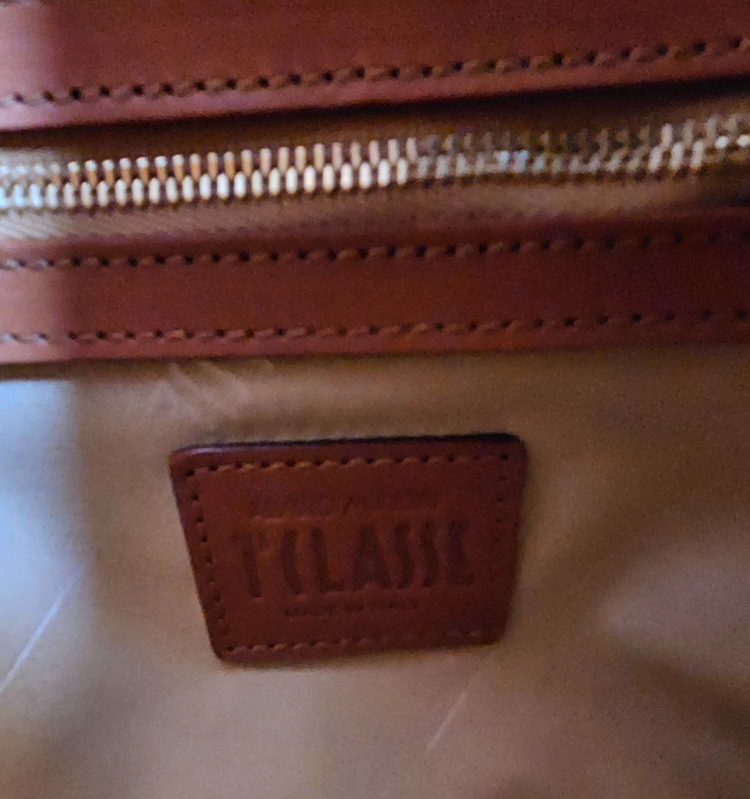 Alviero Martini Geo Backpack - image 5