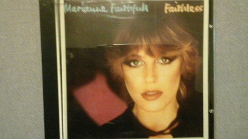 FAITHFULL MARIANNE - FAITHLESS. CD