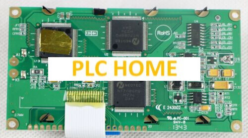 Schermo Per Elettronica Ricambio Display LCD Di Ricambio PG16080A (DG0331) 160x80 Pixel, Nuovo - Per Progetti Elettronici Display Monocromatico 160x80